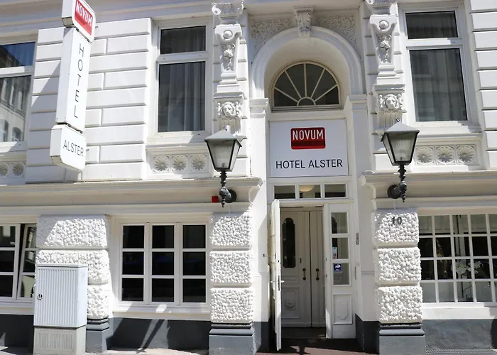 Hotel Alster Hamburg-Harburg