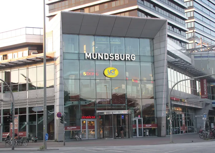 Milano Hotel Hamburg-Harburg